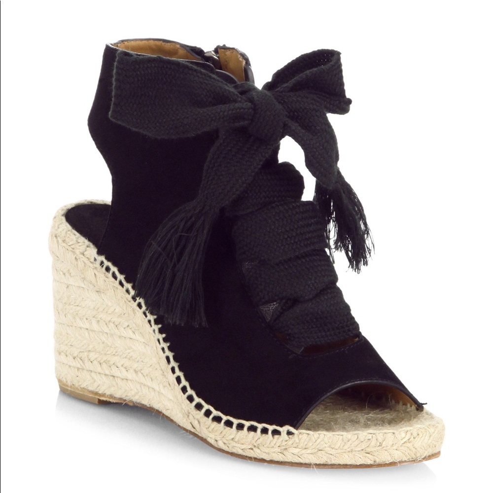 Chloe Harper Espadrilles. Brand new in box!